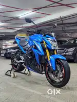 SUZUKI GSX-S1000 7000KM STAGE 2 TUNED