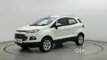 Ford Ecosport 1.5 TI-VCT Titanium (O), 2016, Petrol