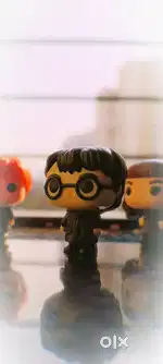 KINDER JOY'S HARRY POTTER COLLECTION