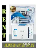 Water Purifier on rent
