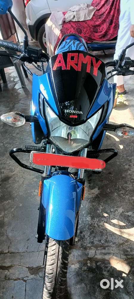 Honda livo very good condition only 17882 km driven