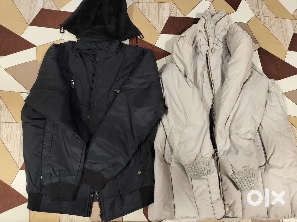 2 Winter jacket