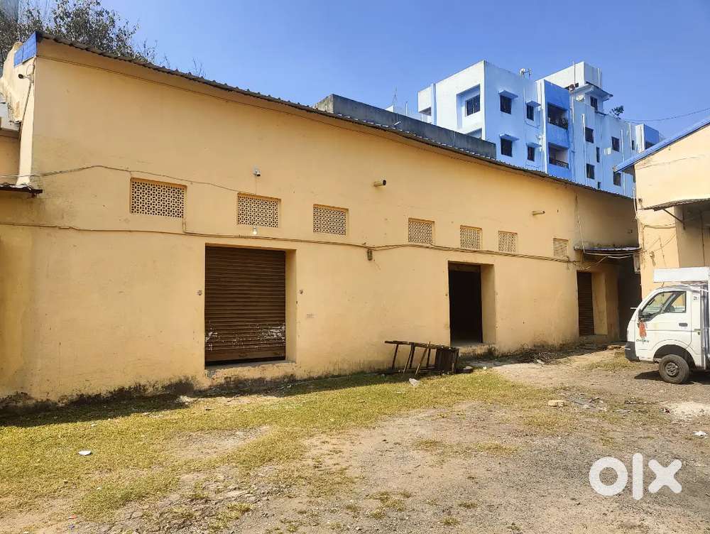 Godown in Rent in Namkum in Minimum Rate