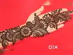 Mehandi Design me lagawaye