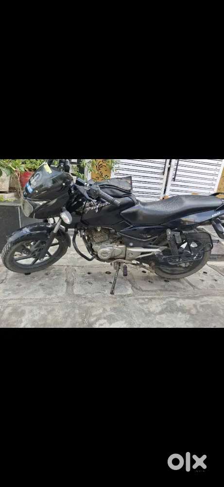 Pulsar for sale (only 29000km for 30000)