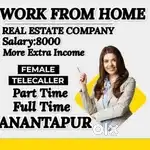 WORK FROM HOME FULL TIME PART TIME TELECALLERS