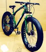 Avrox fet tiyer Cycle