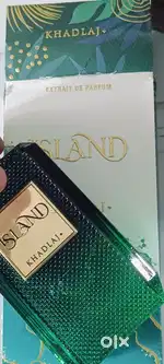 Khadlaj Island 100ml