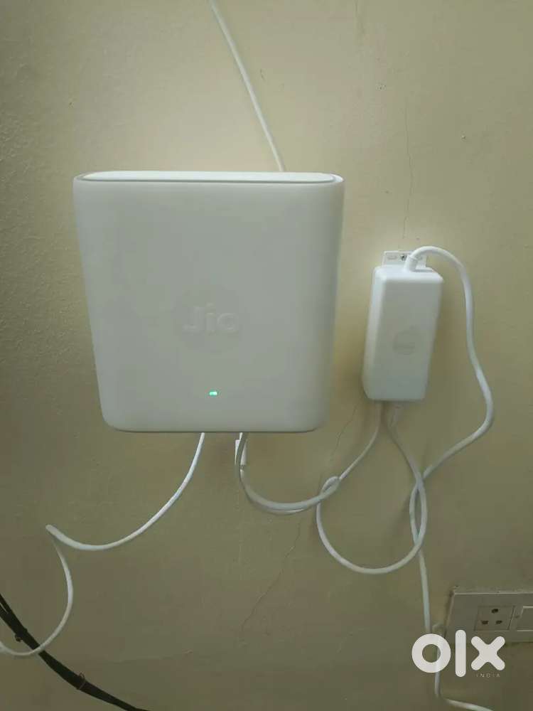 J io air  fiber technician