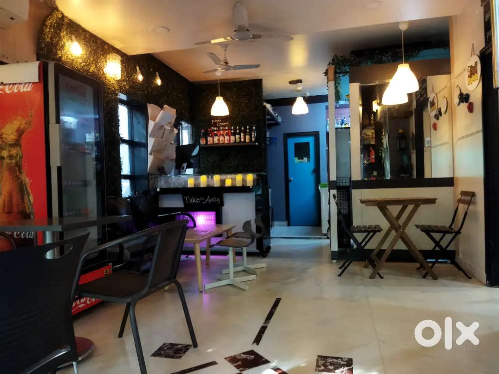 Female Kitchen Assistant