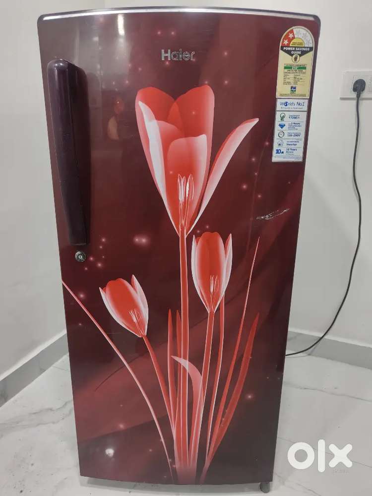 Haier Single Door 192L