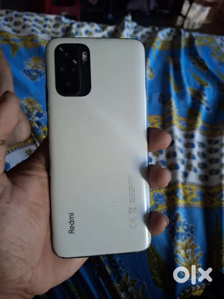 Redmi note 10s