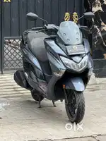 2023 E20 SUZUKI BURGMAN STREET 125