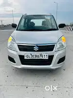 Maruti Suzuki Wagon R LXI CNG, 2014, CNG & Hybrids