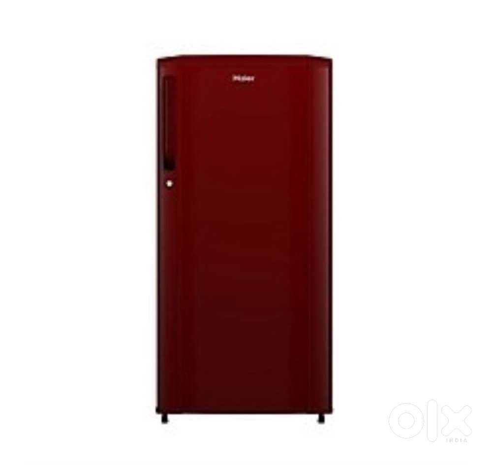 New unbox Haire refregetor