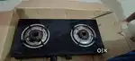 Burner gas good condition
I boughtanewone soI am selling the old one