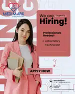 Lab technician