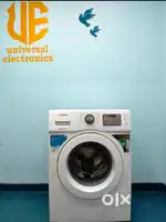 Digital inverter Samsung brand front load Washing machine