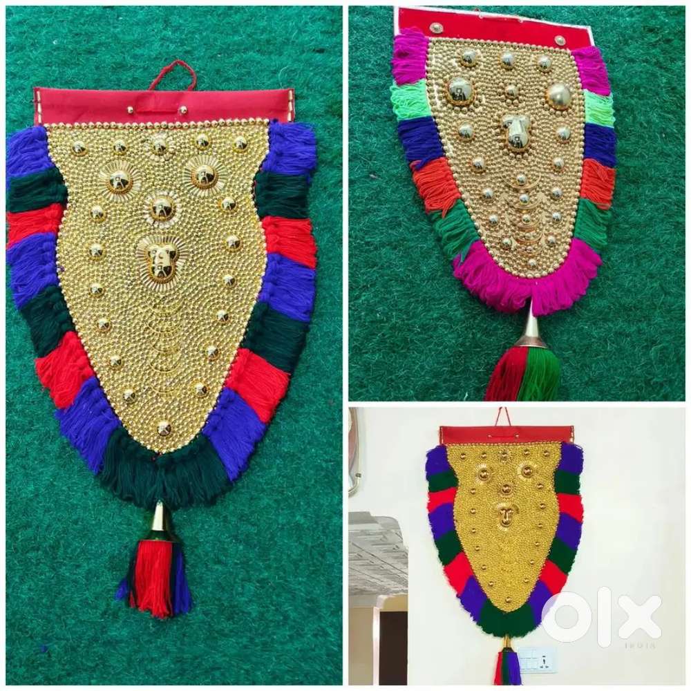 നെറ്റിപ്പട്ടം