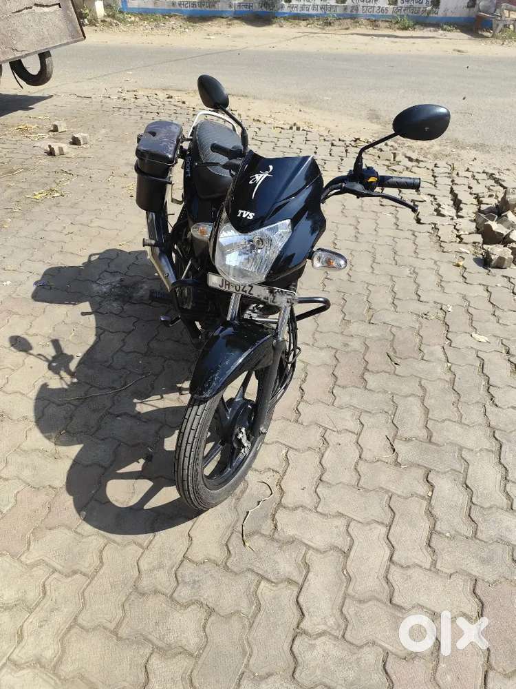 Tvs sport new condition bike .