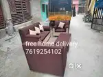 Brand new 3+1+1 sofas only just rupees 7,499
