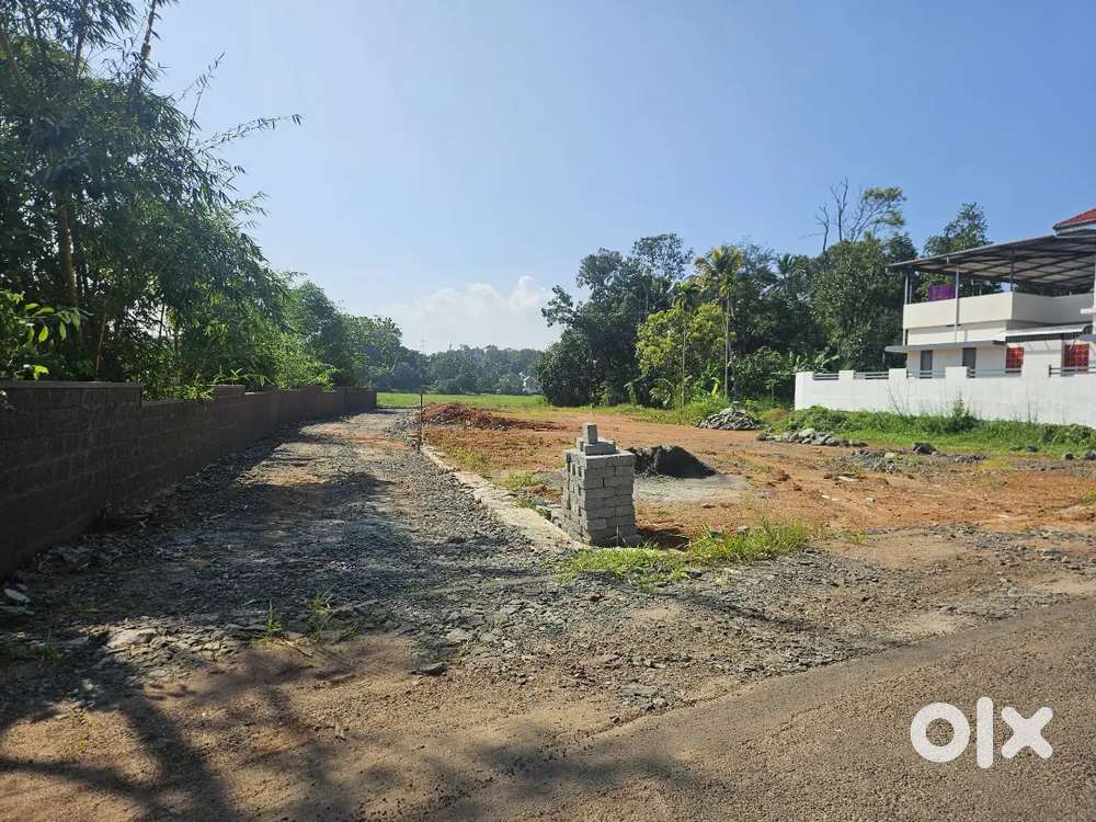 PLOT FOR SALE NEAR KAKKANAD THEVAKKAL