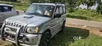 Mahindra Scorpio 2006 Diesel 124000 Km Driven