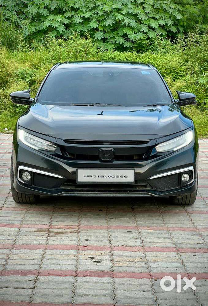 Honda Civic ZX, 2019, Petrol