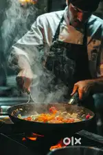 Need Cook cum Food Cart Manager