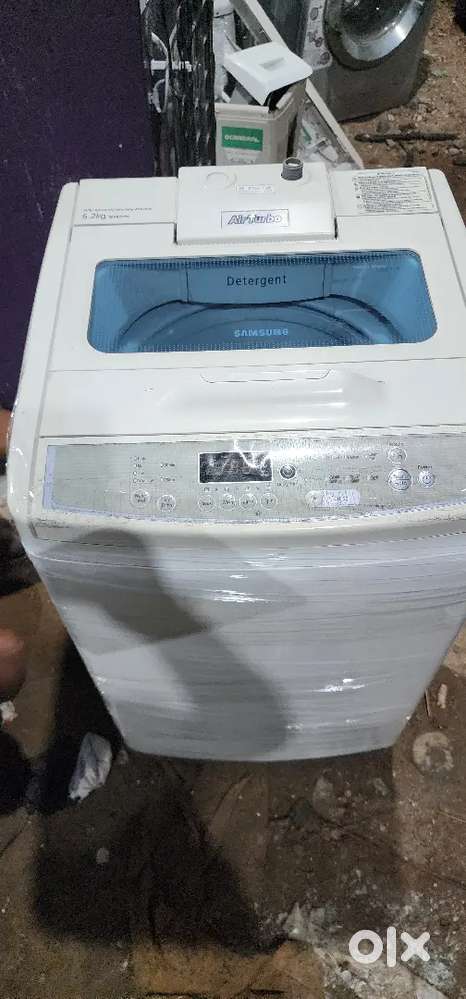 Samsung 6kg top load washing machine for sale