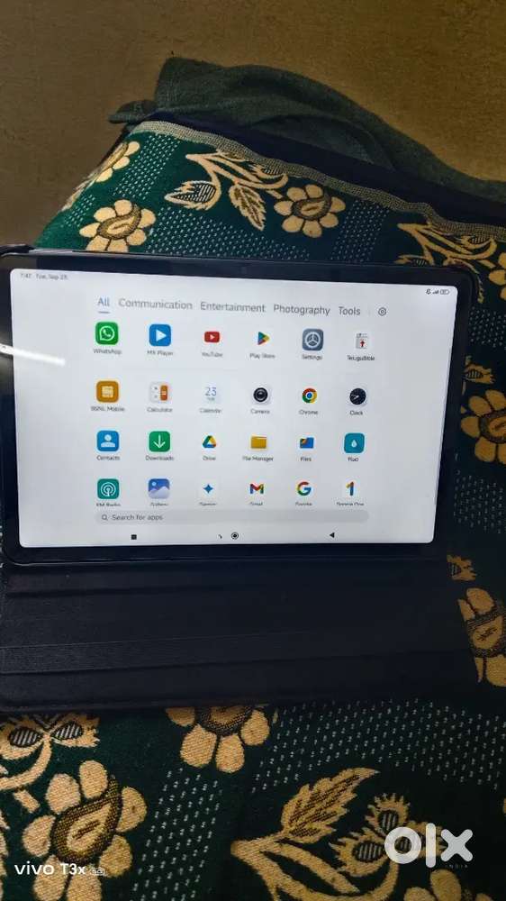 Redmi pad2 wifi+4g calling 2months old