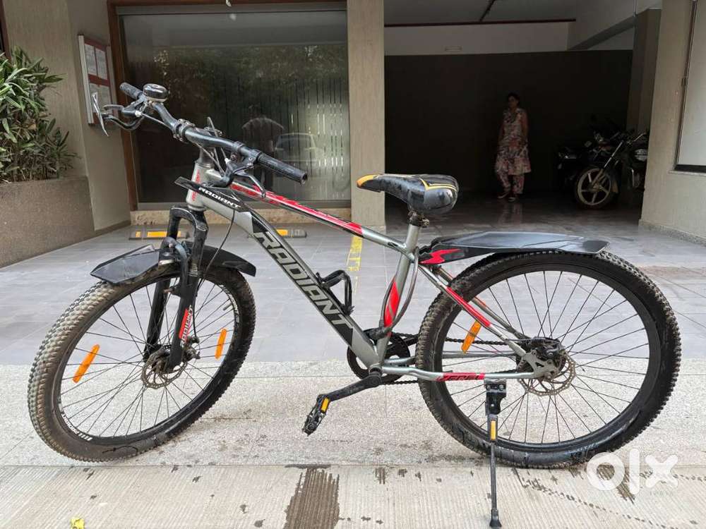 Radiant Bicycle for Adult