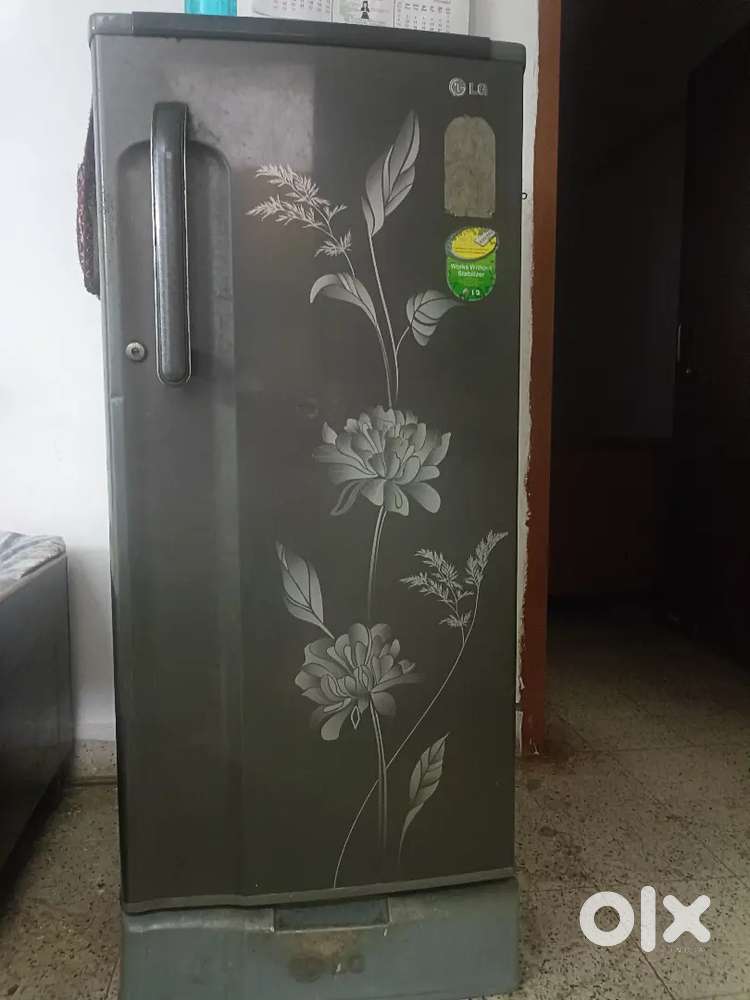 LG ,205 LTR, SINGLE DOOR,5 STAR FRIDGE