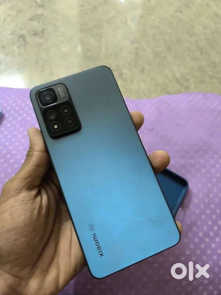Mi 11i 8gp ram 128gp rom