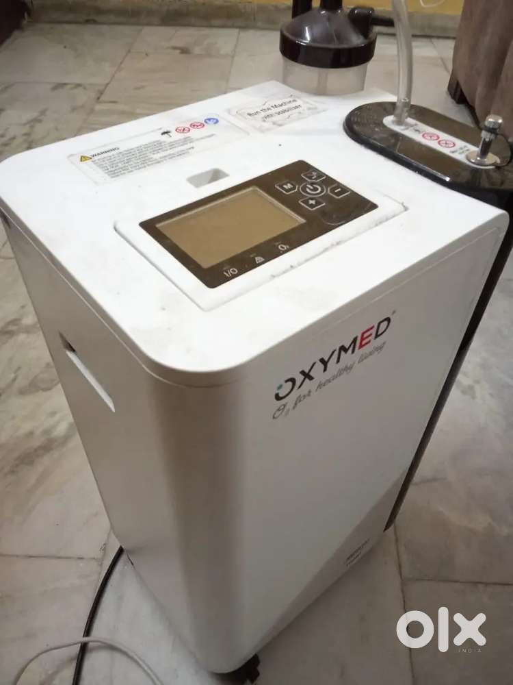 Oxygen Concentrator (Oxymed)