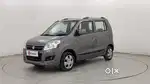 Maruti Suzuki Wagon R VXI, 2015, Petrol