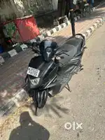 Showroom condition scooty