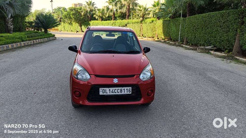 Maruti Suzuki Alto 800 CNG LXI, 2016, CNG & Hybrids