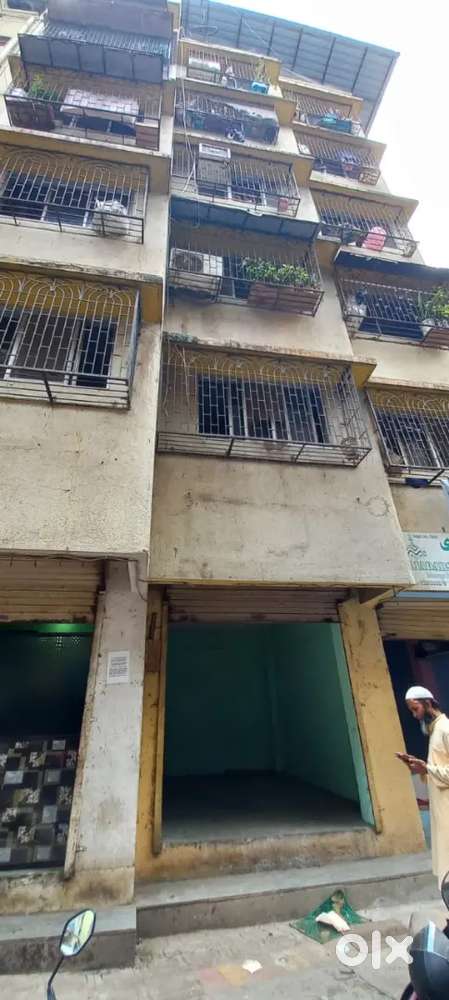 Shop for sale at nice location near mumbra public
