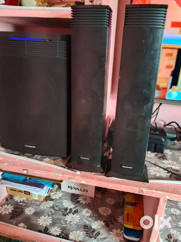 Home theatre Panasonic company