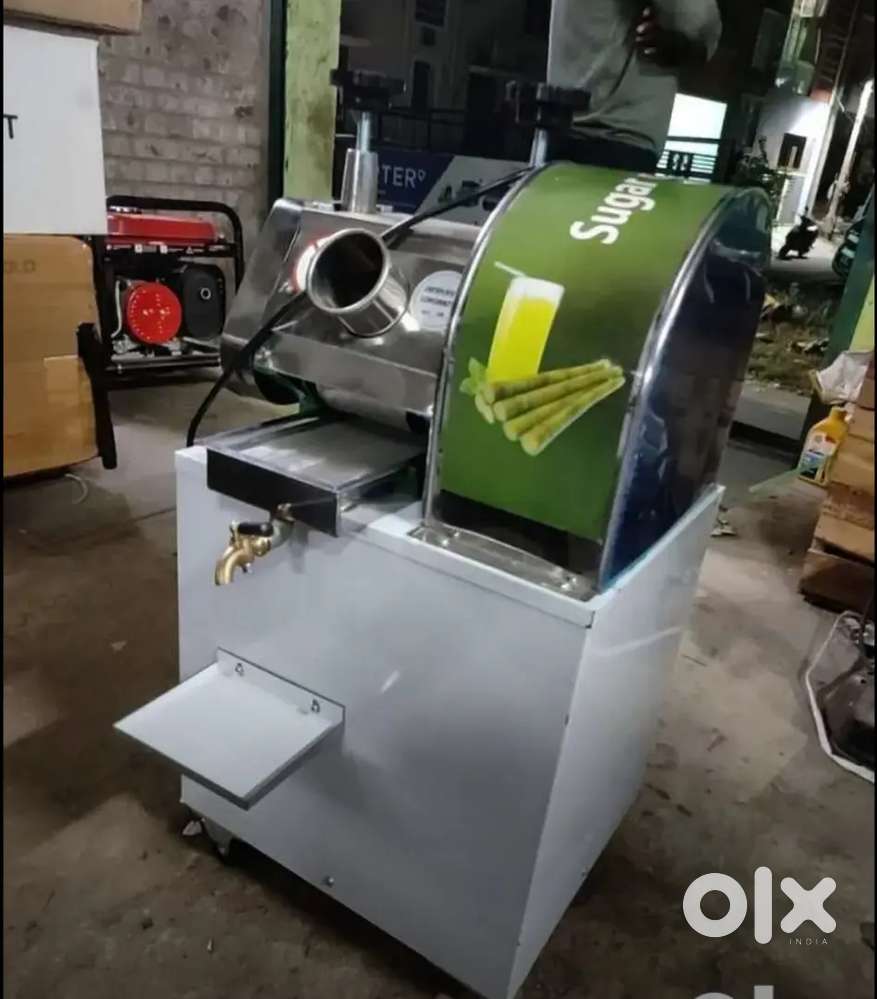 SUGARCANE JUICE MACHINE
SOFTY ICE CREAM MACHINE
POPCORN MACHINE