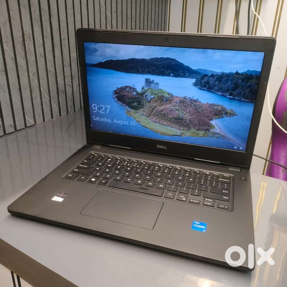 Dell lattitude core i7 Laptop