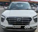 Hyundai Creta SX 1.5 Diesel, 2021, Diesel