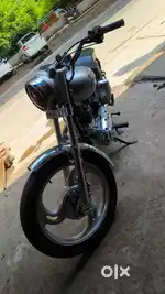 Bullet Electra 2009 modal