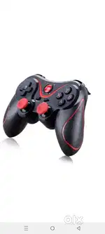 Wireless game controllers