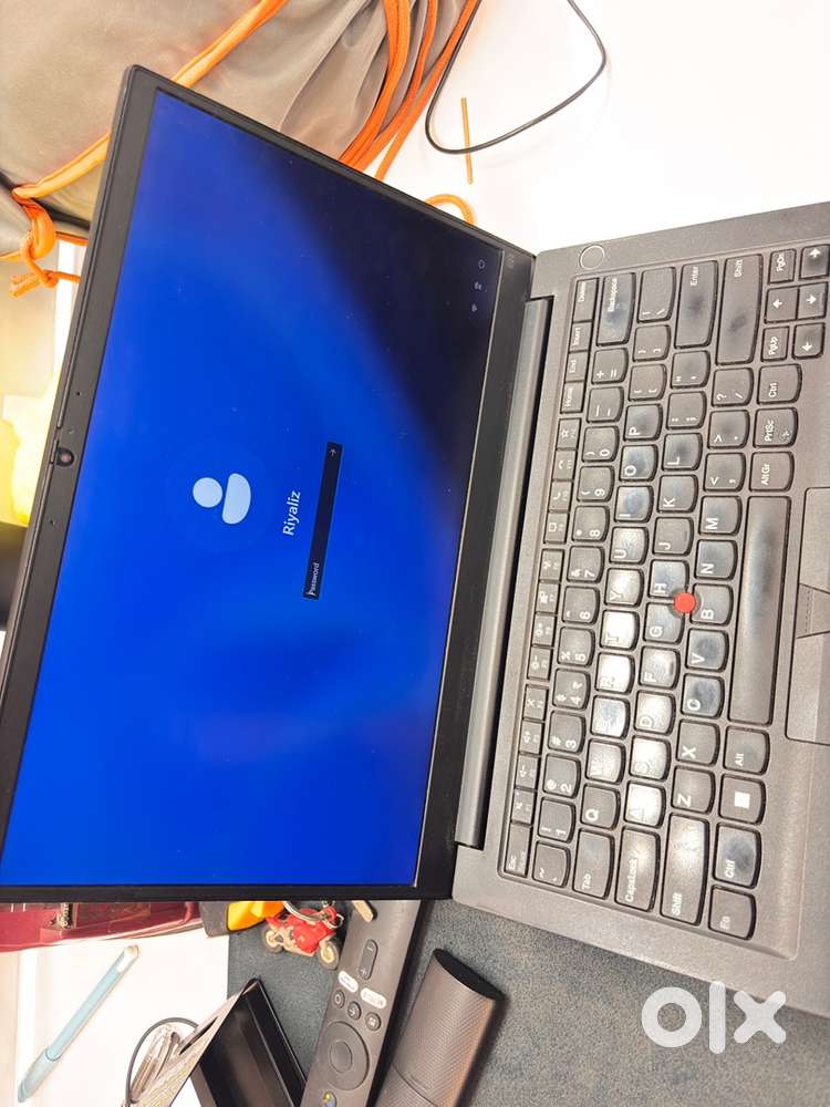 Think pad Lenovo