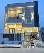 3 Bhk House near AIIMS HOSPITAL Hirapur Tatibandh (COVERED SOCIETY)
