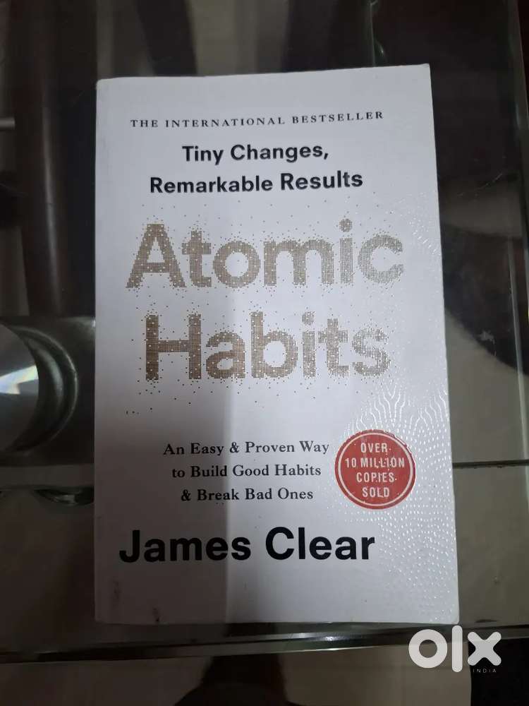 Atomic habits