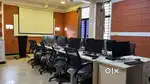 Furnished office space