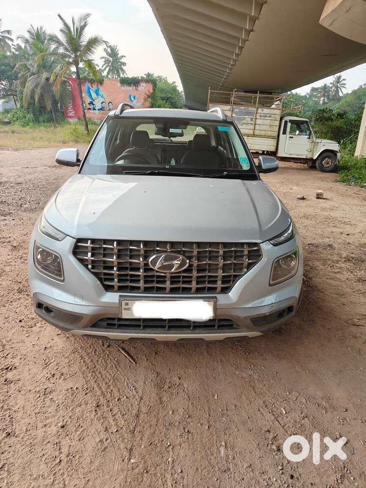 Hyundai Venue 2020 Petrol Good Condition